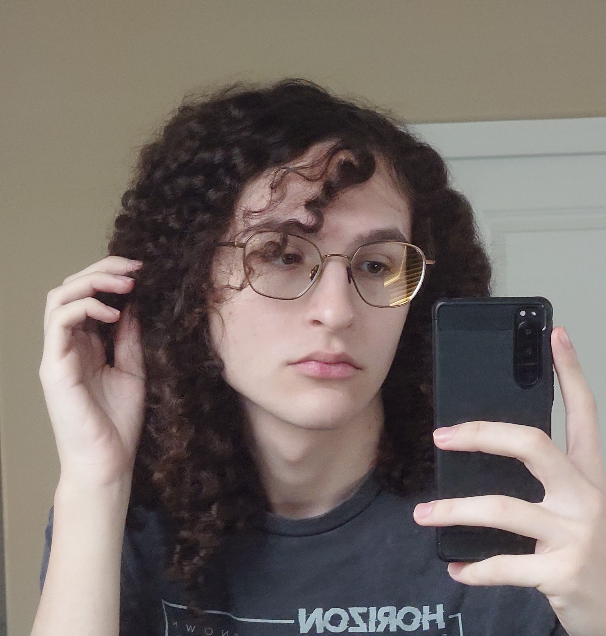 Portrait of workshop coordinator